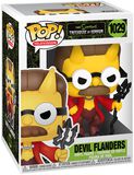 Diable Flanders - Funko Pop! n°1029, Les Simpson, Funko Pop!