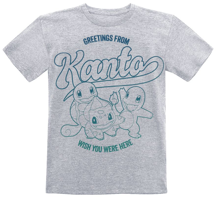 Enfants - Greetings From Kanto