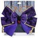 Evil Queen Cosplay Bow, Once Upon A Time, Barrette