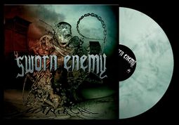 Maniacal, Sworn Enemy, LP