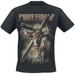 Interludium, Powerwolf, T-Shirt Manches courtes