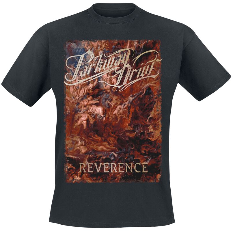 Reverence - Cover