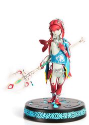 Breath of the Wild Mipha Collector’s Edition statue, The Legend Of Zelda, Statuette