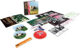 Atom Heart Mother “Hakone Aphrodite” Japan 1971, Pink Floyd, CD
