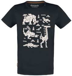 Forbidden West - Icons, Horizon, T-Shirt Manches courtes