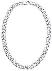 Chaîne Curb, etNox hard and heavy, Collier