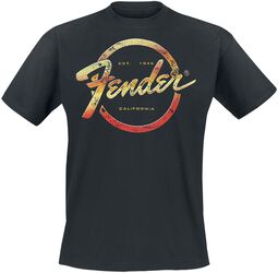 Est. 1945, Fender, T-Shirt Manches courtes
