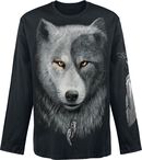 Wolf Chi, Spiral, T-shirt manches longues
