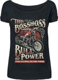 Bullpower, The Bosshoss, T-Shirt Manches courtes