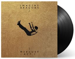 Mercury - Act 1, Imagine Dragons, LP
