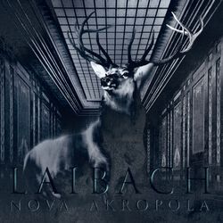Nova akropola, Laibach, CD