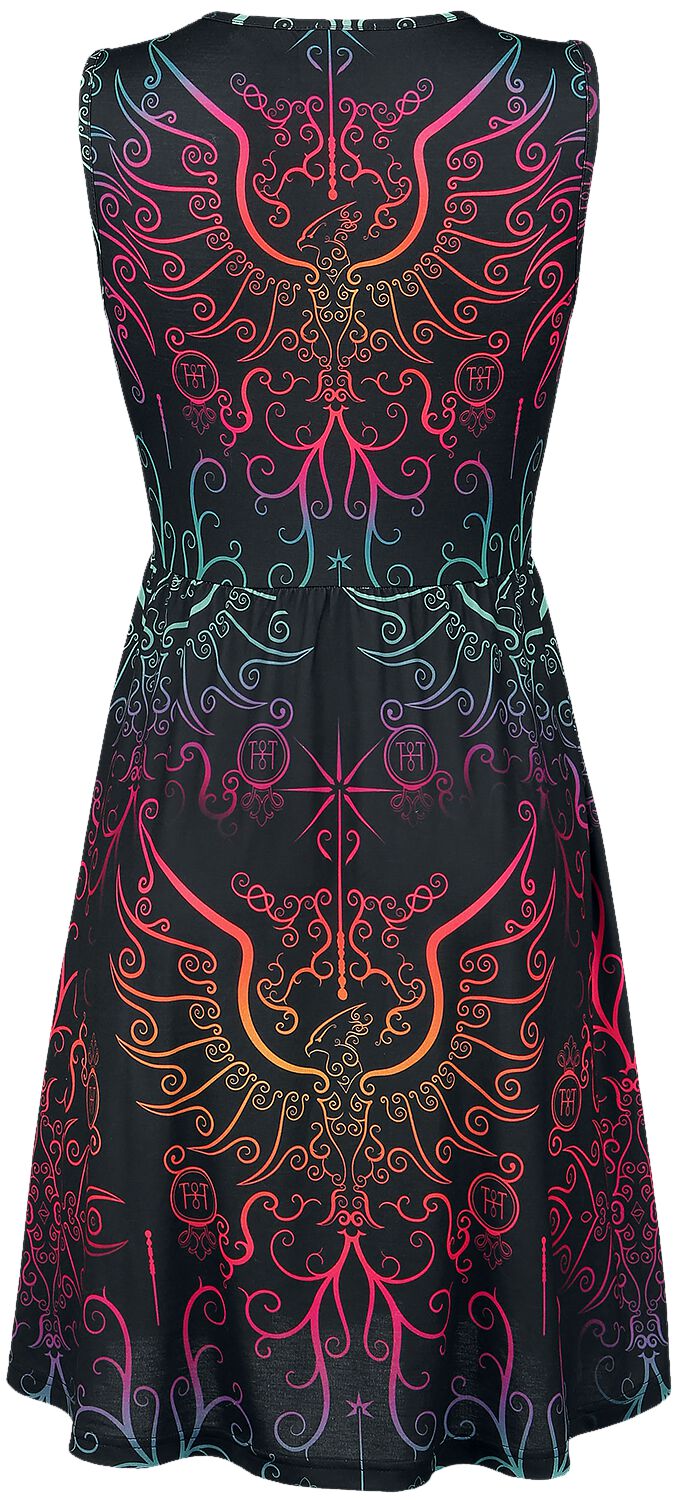 Phoenix Harry Potter Robe Mi Longue Emp