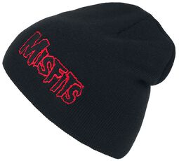 Red Horror Logo, Misfits, Bonnet