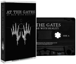 At war with reality, At The Gates, K7 audio