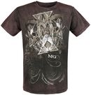 Iron Cross Magic Day, Metal God by Rob Halford, T-Shirt Manches courtes