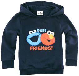 Enfants - Cookie Monster & Elmo