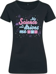 Fun Shirt UwU Science