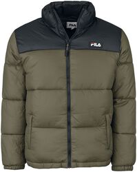 SOLLER puffer jacket, Fila, Veste d'hiver