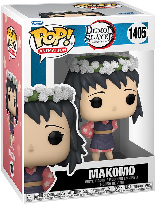 Makomo - Funko Pop! n°1405