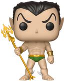 80th - Namor, Le Prince Des Mers - Funko Pop! n°500