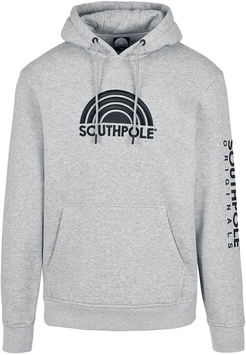 Southpole halfmoon hoodie | Southpole Sweat-shirt à capuche | EMP