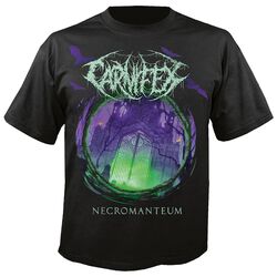 Necromanteum, Carnifex, T-Shirt Manches courtes