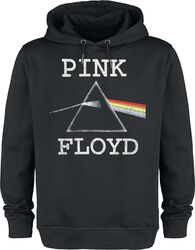 Amplified Collection - Dark Side Of The Moon, Pink Floyd, Sweat-shirt à capuche
