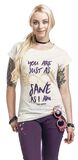 Luna Lovegood - Just As Sane As I Am, Harry Potter, T-Shirt Manches courtes