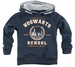 Enfants - École Poudlard, Harry Potter, Sweat-shirt à capuche