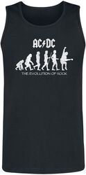 Evolution Of Rock, AC/DC, Débardeur