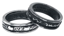 Demons and Angels, Alchemy Gothic, Bague