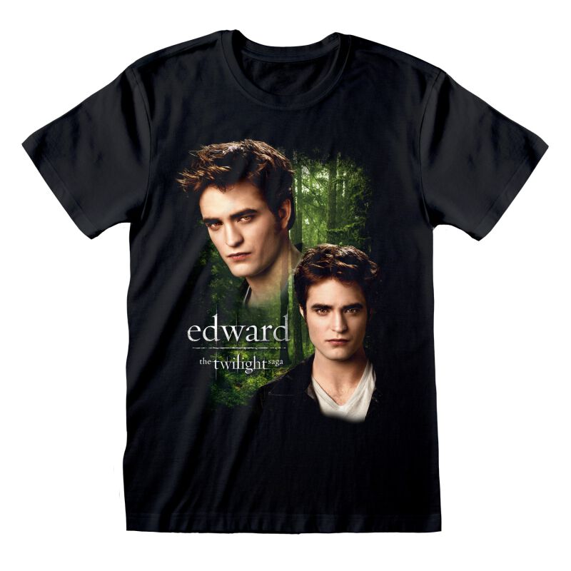 T-Shirt Twilight Affiche Principale - Collection Officielle Ripple Junction, Léger Et Confortable