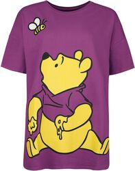 Winnie, Winnie L'Ourson, T-Shirt Manches courtes