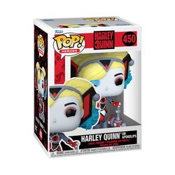 Harley sur Apokolips - Funko Pop! n°450, Harley Quinn, Funko Pop!
