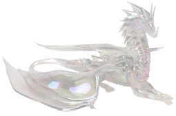 Guild Wars 2 - Statue Dragon Aurene