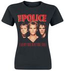 Every Breath You Take, The Police, T-Shirt Manches courtes
