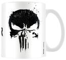 Skull, The Punisher, Mug