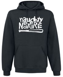 Classic Logo, Naughty by Nature, Sweat-shirt à capuche