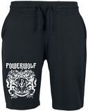 Logo, Powerwolf, Short