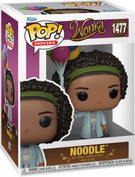 Noodle - Funko Pop! n°1477, Wonka, Funko Pop!