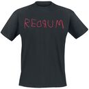 The Shining Red Rum, The Shining, T-Shirt Manches courtes
