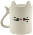 Animal Coffee Mug Chat, Animal Coffee Mug, Mug