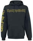 Live After Death, Iron Maiden, Sweat-shirt à capuche