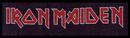 Iron Maiden Logo, Iron Maiden, Patch