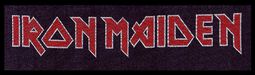 Iron Maiden Logo, Iron Maiden, Patch