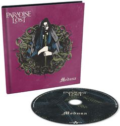 Medusa, Paradise Lost, CD