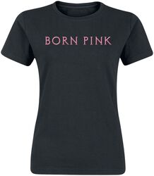 Born Pink, Blackpink, T-Shirt Manches courtes