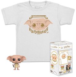 Dobby - Pocket Pop! & T-shirt, Harry Potter, Funko Pop!