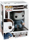 Figurine En Vinyle Michael Myers 03, Halloween, Funko Pop!