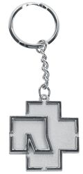 Logo Rammstein, Rammstein, Porte-clefs